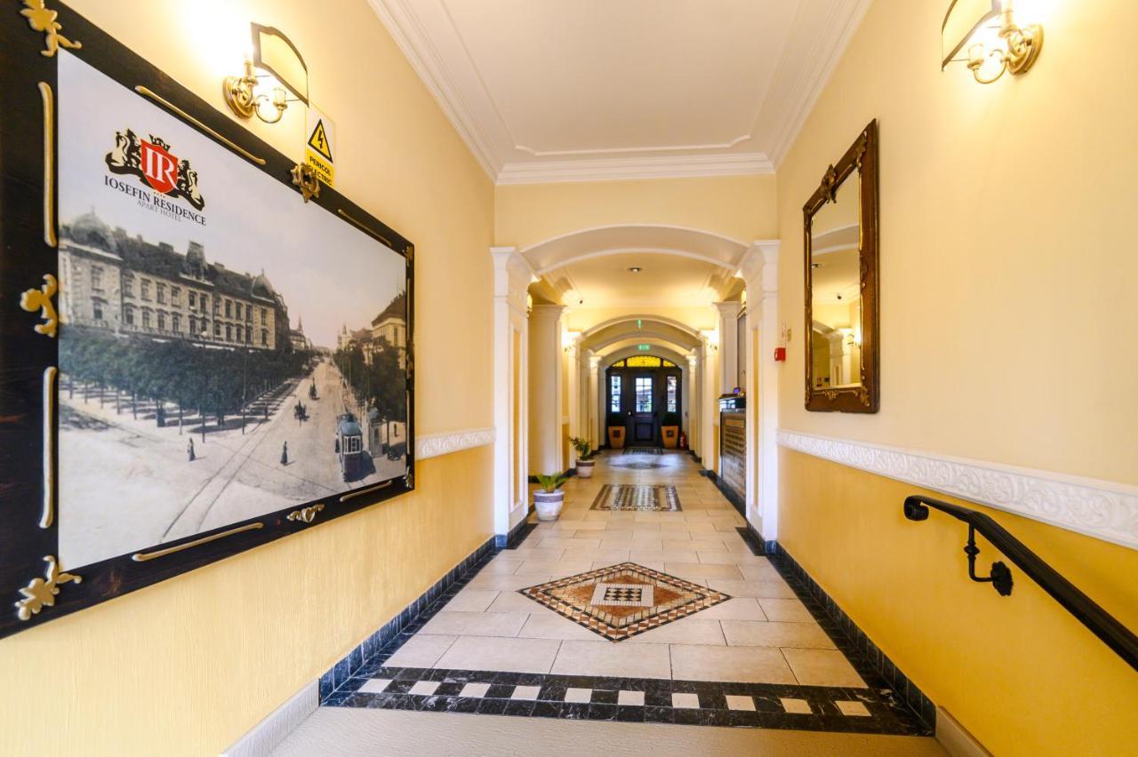 Hotel Iosefin Residence Timișoara Zewnętrze zdjęcie